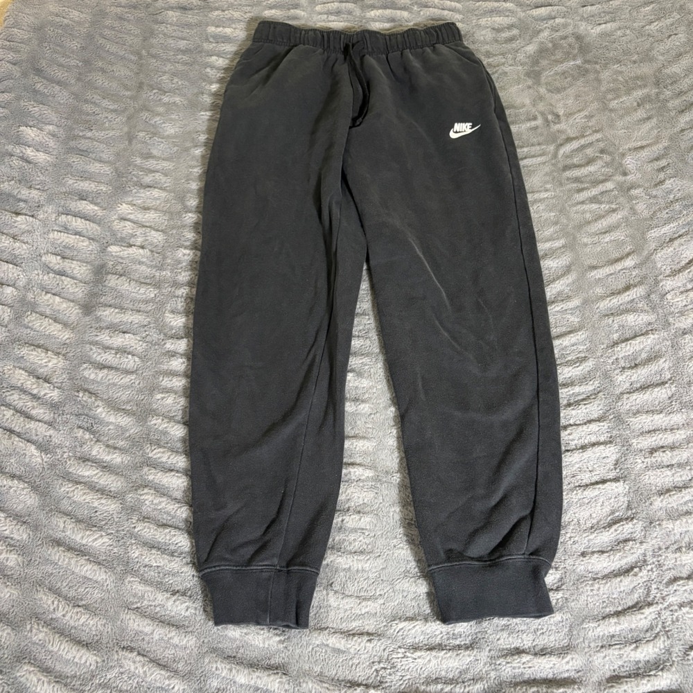 Nike Sportswear Club Fleece Joggers Black Mens Small DQ5191-010